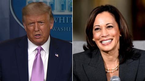Trump campaign's instant reaction to CNN's Harris interview.